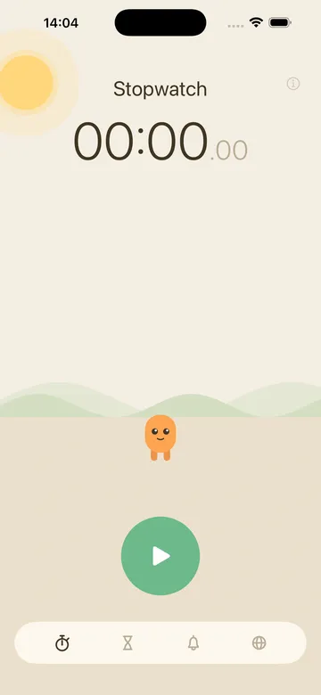 Tick Tocka screenshot 1