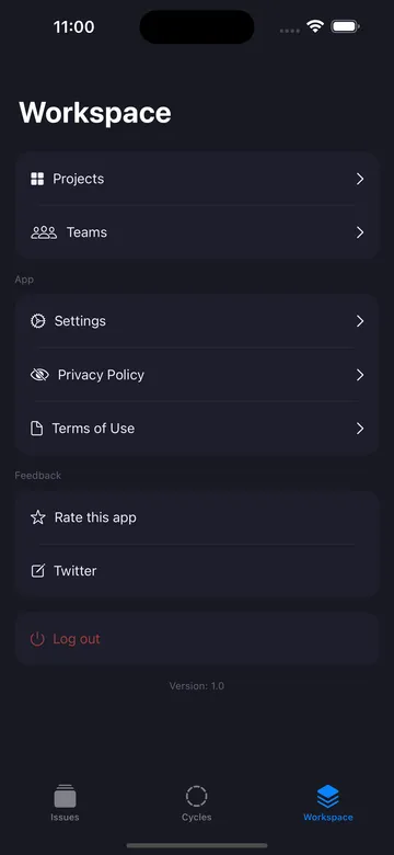 Colinear screenshot 4